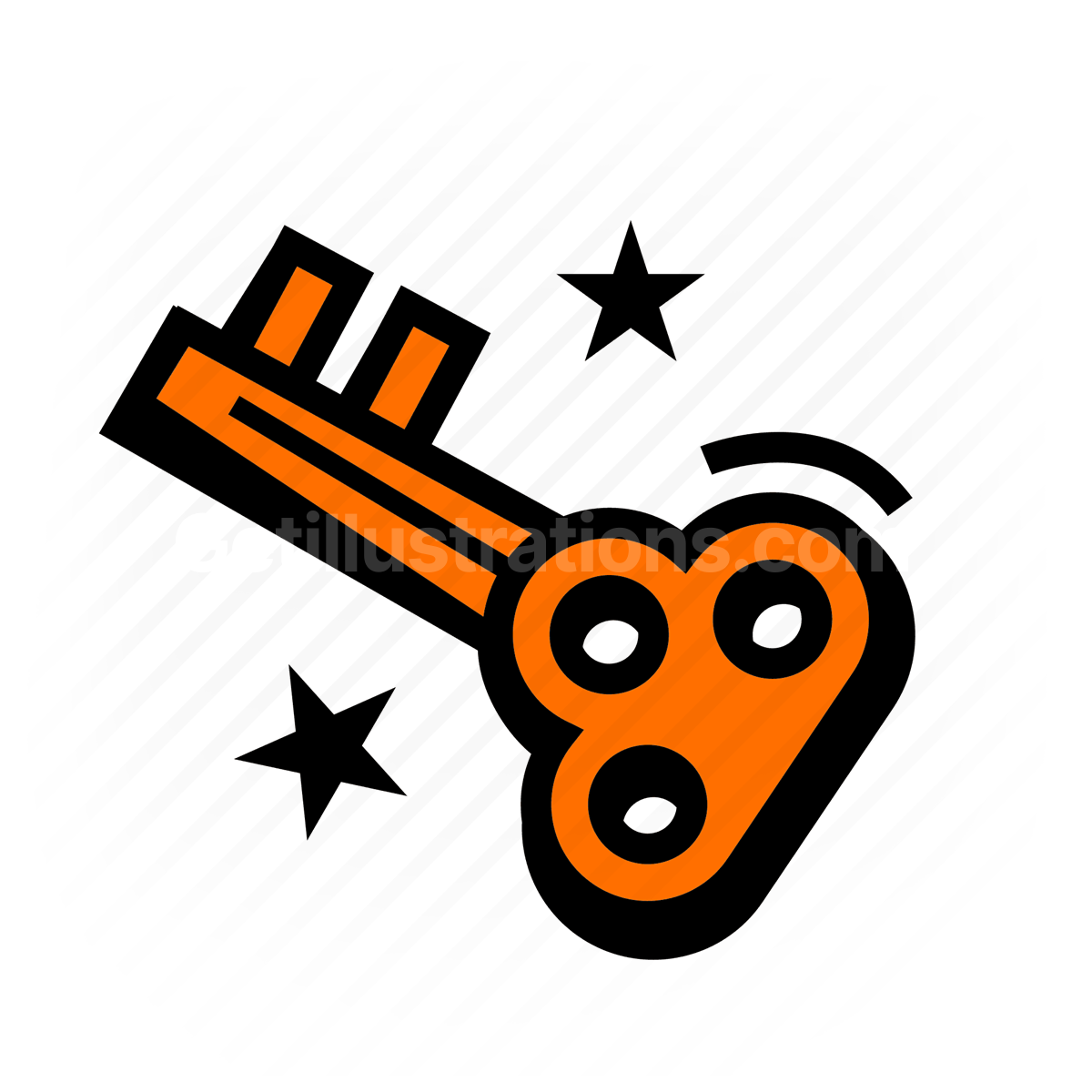 Security and Privacy illustration preview image